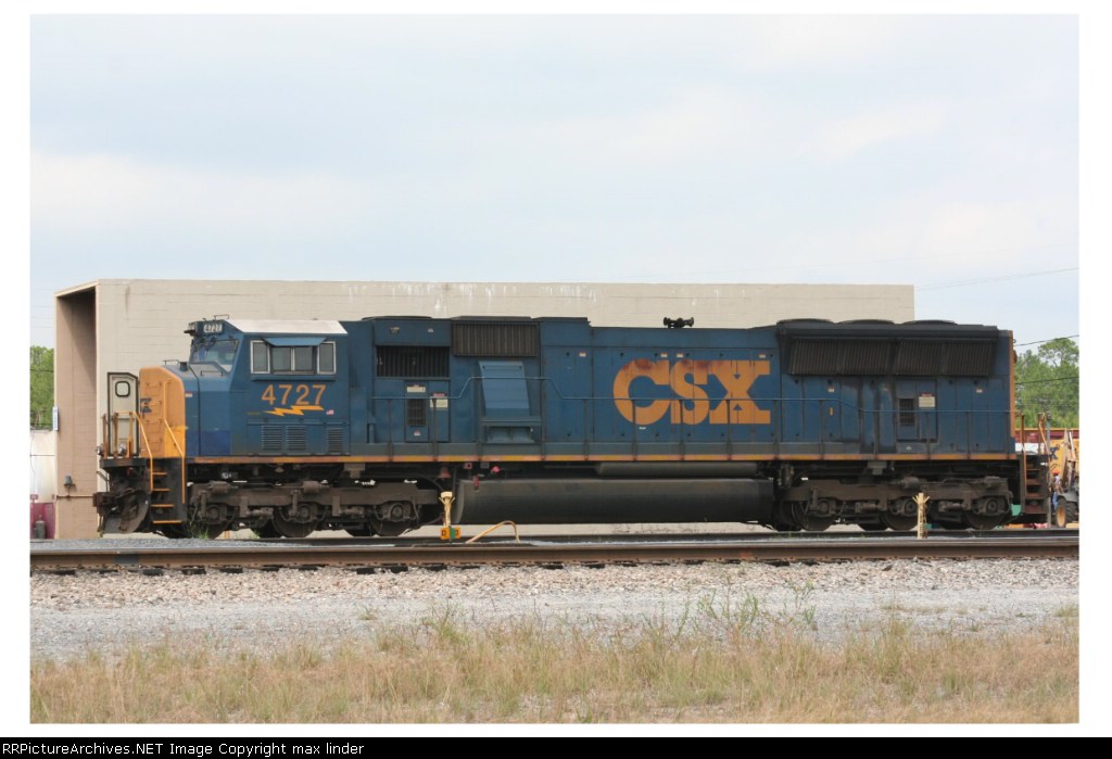CSX 4727